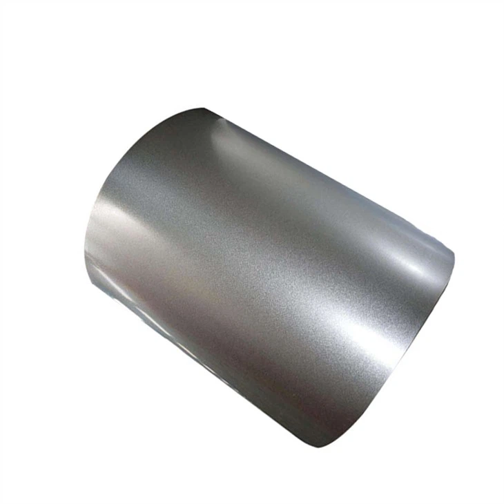 Astm A792 Az70 Az150 0,35 mm GL teräskelat
