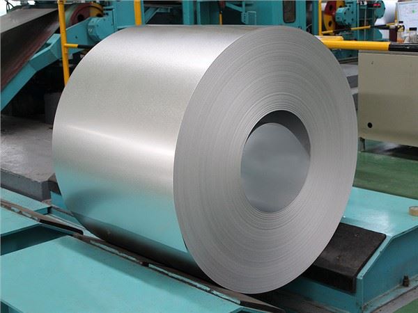 GL Steel Coil AZ150g AFP:llä Lisää booria Indonesiaan SNI-sertifikaatilla