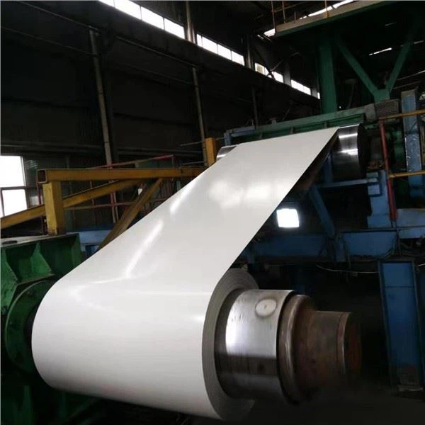 1060 3003 3004 5052 Valmiiksi maalattu alumiinikela, väripinnoitettu alumiinikela